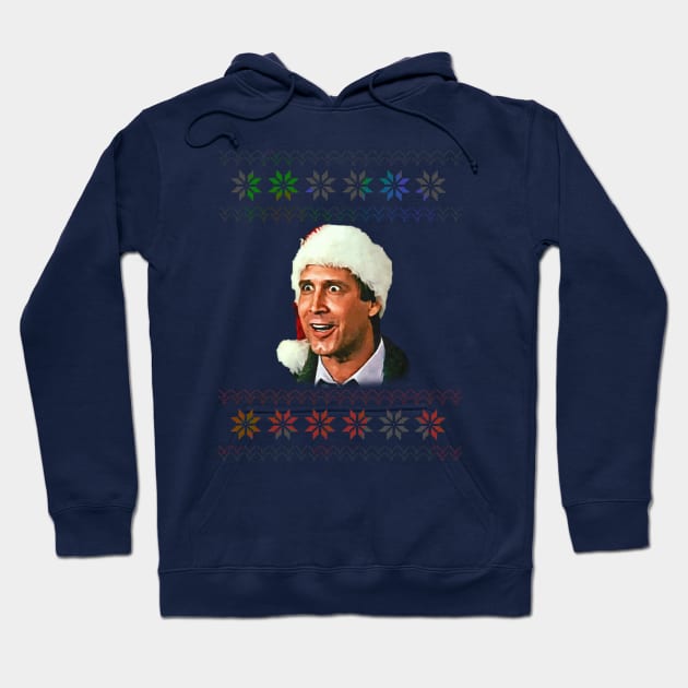 National Lampoon's Christmas Vacation Hoodie by Absolute Will